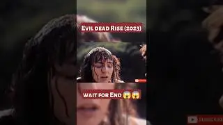 Evil Dead Rise (2023) explained in Hindi #hindiexplained #newmovies #cinema #movieexplained #cinema