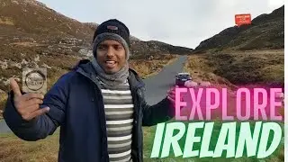 Gap Of Mamore Donegal Ireland - Explore Irish Life & Villages