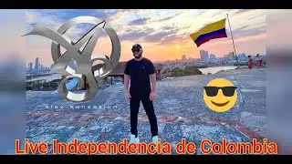 Live Independencia de Colombia