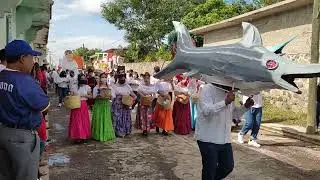 Desfile 16 de septiembre 2022.. Tetelilla Morelos.❤️