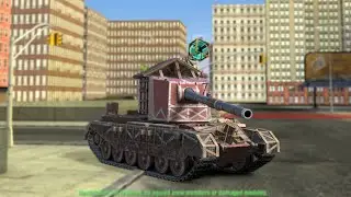 World Of Tanks Blitz - Ranked Mode