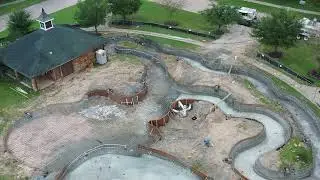 Gleannloch Farms - Bluff Pool Footage