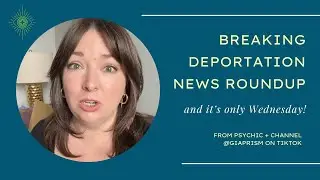 The craziest breaking news on the deportation scandal