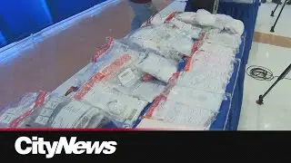 $2.7M worth of drugs seized in case linked to '44' gang