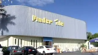 Pinder Tile - Buying Tile In The Bahamas