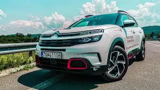 Citro&euml;n C5 Aircross!❤️