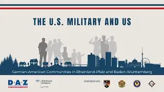 Online Talk & Discussion: The U.S. Military And Us