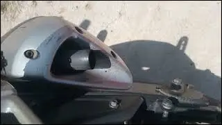 Pulsar RS200 bs3  | Cold Start | Engine sound | Exhaust sound | Feel Alive08