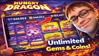 How to Get FREE Coins in Hungry Dragon 2026 &ndash; Hack Tutorial