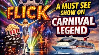 Carnival Legend | Flick Stage Show