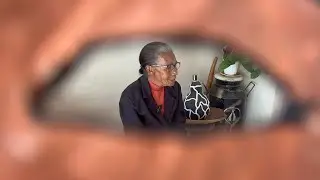 Vozes Guardiãs: Cristina Coutrim dos Reis | Quilombo São Domingos, Paracatu (MG)