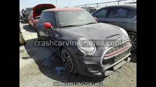 WMWXM9106G2D61463 - MINI COOPER 2016