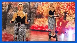 Diana pr&auml;sentiert den besten Alltags E-Scooter im Herbst-Sale bei @PEARL-TV