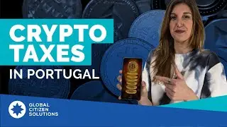 Portugal crypto Tax