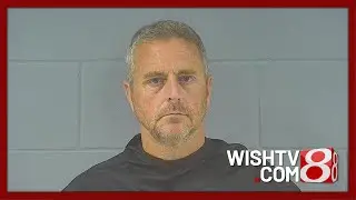 Former IMPD officer admitted to molesting two children at his home, state police say