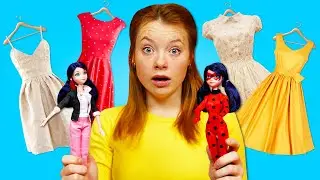 Spielspaß mit Barbie, Ladybug und Irene - 2 Folgen am Stück - Puppen Video für Kinder