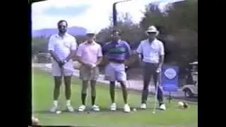 Terry Bartlett   AG Communications Golf Tournament