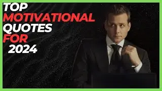 Top Motivational Quotes for 2024! #Empowerement