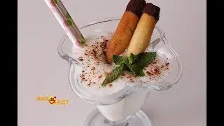 📌Leche merengada muy f&aacute;cil 🥛😋🤤 | La Cocina de Enloqui
