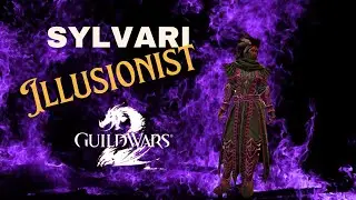 🤫 SECRETS of the Sylvari Mesmer | Guild Wars 2 Beginner&rsquo;s Guide