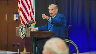 LIVESTREAM: Gov. Abbott signs camp safety bill into law