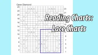 Reading Charts: Lace