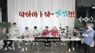Haechan Chenle Taeil Jaehyun Johnny Doyoung NCT Cleopatra High Note Game