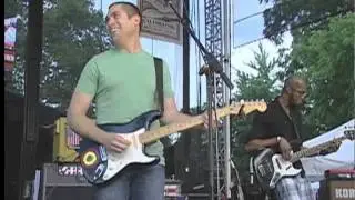 Jordan Harman Band - Lady