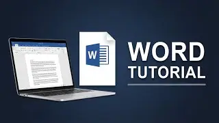 Microsoft Word Tutorial for Beginners Part  2