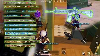 PUBG Mobile 3.8 Update 50 kill Chicken | New Update | MEGAULTRON FAMILY | Classic Highlights #6