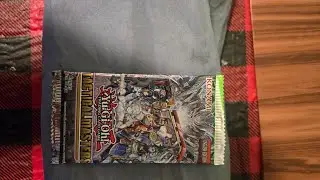 Yu-Gi-Oh tactical Master card opening pack
