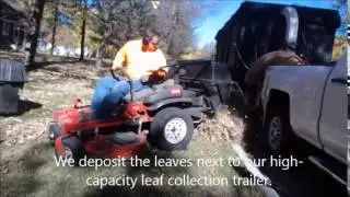 Fenton's Lawn Care Spring & Fall Cleanups | Twin Cities MN