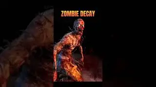 Movizzle Finishing Move 😱☠️😵 Zombie Decay Call Of Duty Last Stand | Season Five Reloaded