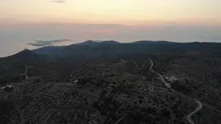 DJI 0492, Croatia, Hvar, Velo Grablje, DJI, Air mavic