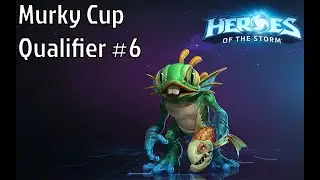 Exodia Stack vs ASH - Murky Cup - Qualifier #6 - Heroes of The Storm