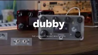 Dubby - The Flexible Music Multi-Tool for Producers and DJs