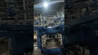 unitex knitting machine installation