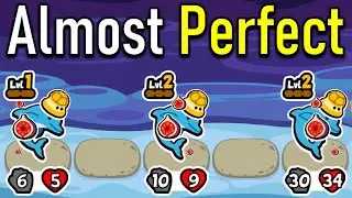 The Minimalist Dolphin Build In Super Auto Pets