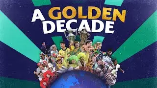 BREAKING NEWS: Rugby World Cup's Golden Decade!