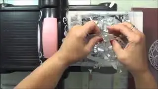 Quick Release Die Paper