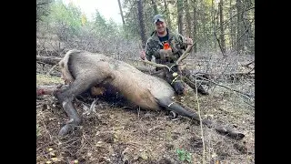 2025 EP. 4 - EASTERN OREGON RIFLE ELK