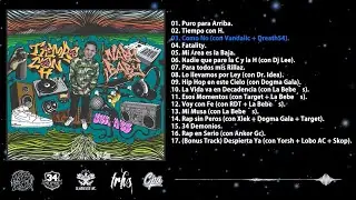 NabyBaby 03. Como No 🍺 ft Vandalic, Dreath Cortes // Tiempo con H (&Aacute;lbum 2018)
