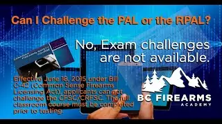 Challenging the PAL or RPAL Video