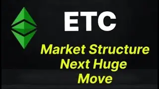 Ethereum classic (ETC) Market Structure Update: Current Position and Next Move