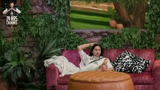 Bigg Boss 19 : Tanya Mittal Serious Headache Hui Behad Jyada Takleef Nikle Aansu Hui Pareshan