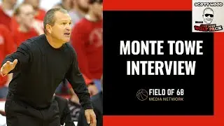 N.C. State legend Monte Towe joins today's episode of One Man Wolfpack!!!