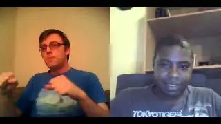 Boxing Hangout Brook Review