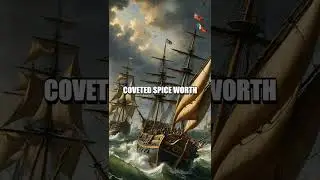 The Secret Spice Wars of the 16th Century