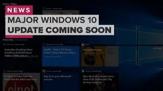 Spring Windows 10 update coming April 30 (CNET News)