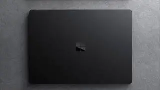 De nieuwe Surface Laptop 2 - Nu in het zwart